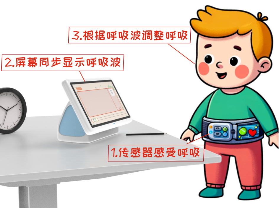 生物反馈原理